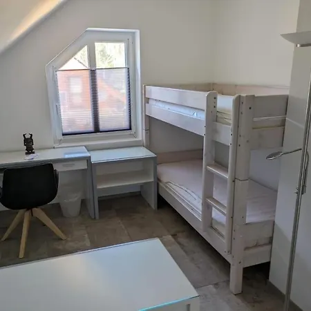 Apartment Küstenzauber Strandnah Und Familienfreundlich *